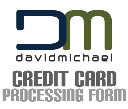 DML Credit Card Processing Form